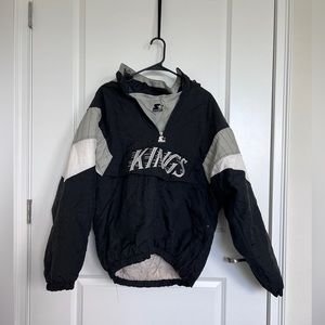 Vintage LA Kings Starter Jacket